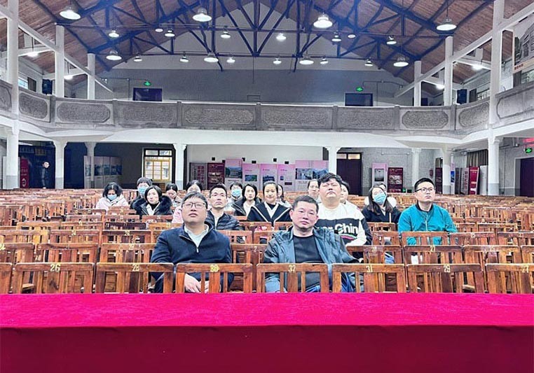 坚定理想信念，传承红色基地—支部开展梅园党建活动